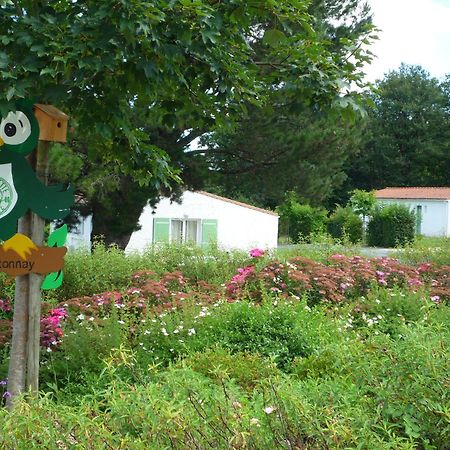 Village Vacances De Chantonnay Exterior foto