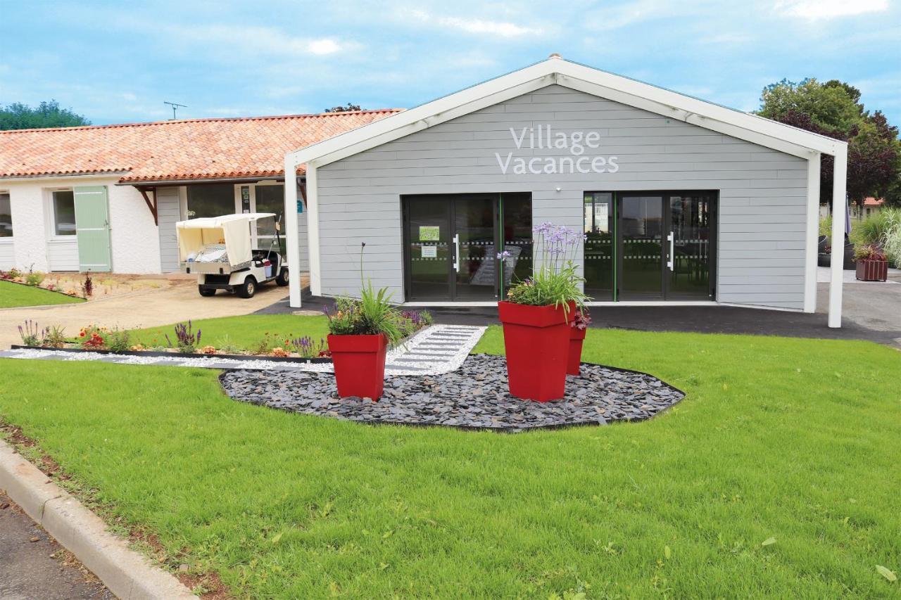 Village Vacances De Chantonnay Exterior foto