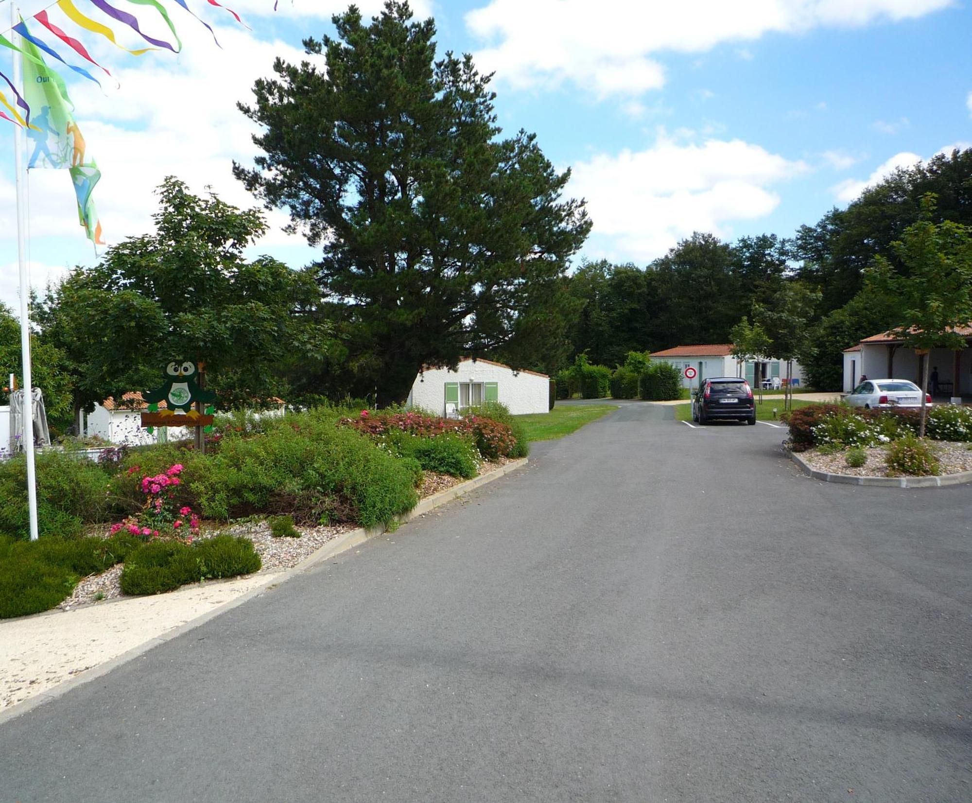 Village Vacances De Chantonnay Exterior foto