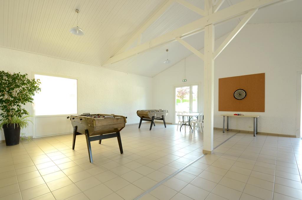 Village Vacances De Chantonnay Exterior foto
