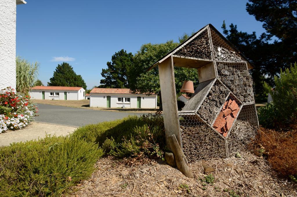 Village Vacances De Chantonnay Exterior foto