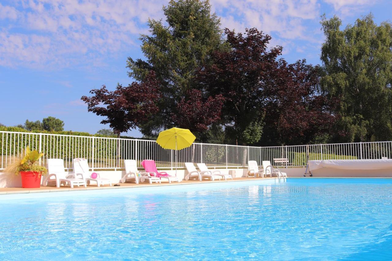 Village Vacances De Chantonnay Exterior foto